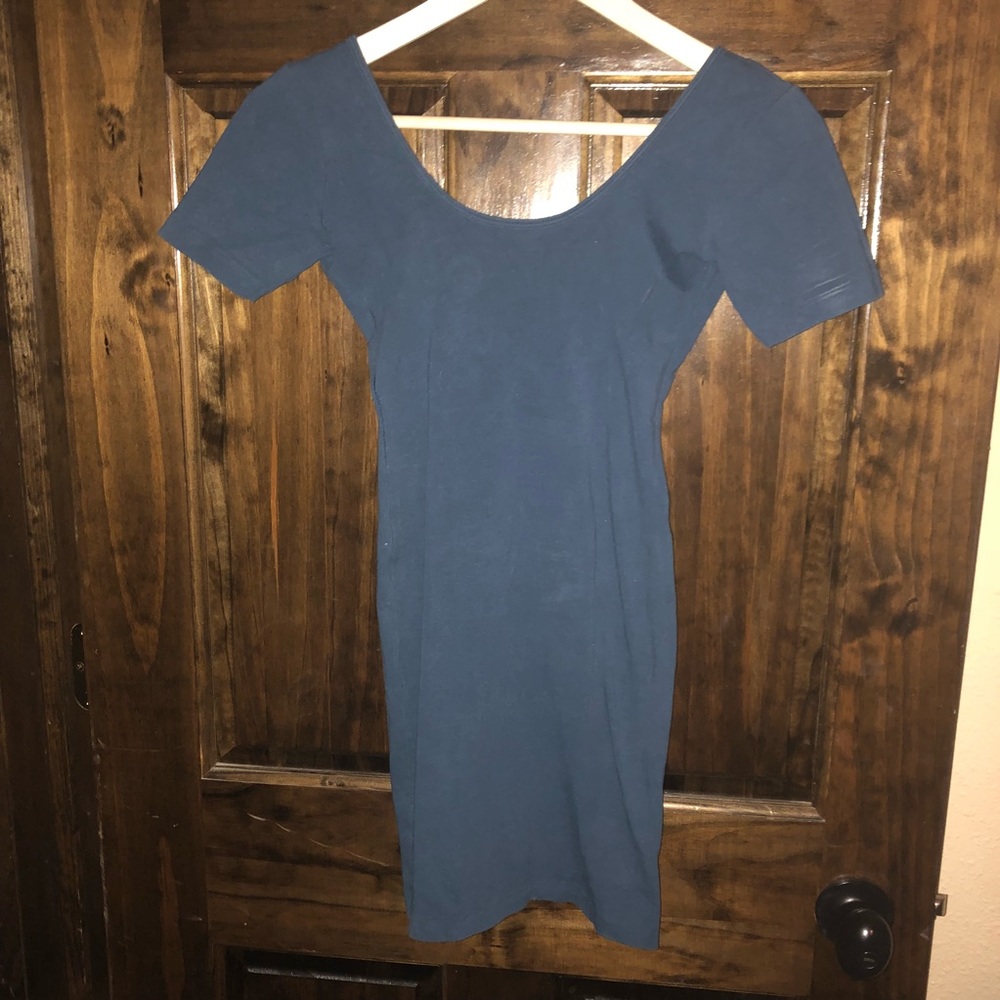 American Apparel Bodycon Mini Dress